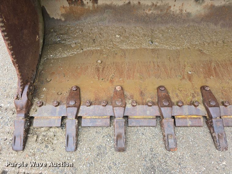 image for item DT6994 1999 Caterpillar 973 track loader