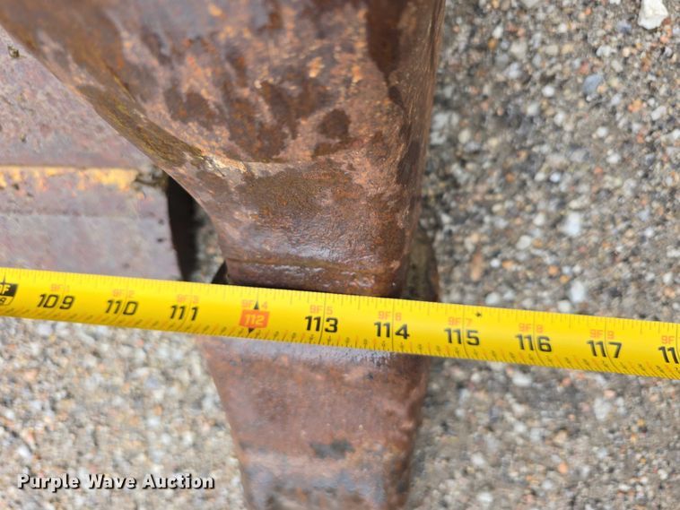 image for item DT6994 1999 Caterpillar 973 track loader