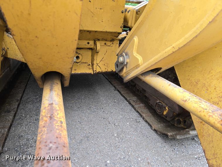 image for item DT6994 1999 Caterpillar 973 track loader