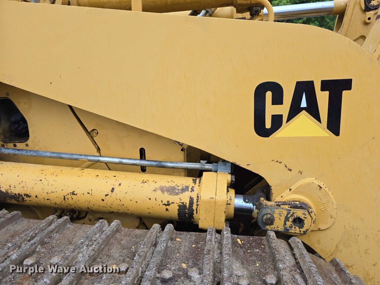 image for item DT6994 1999 Caterpillar 973 track loader