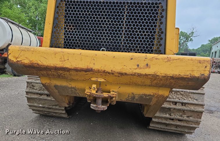 image for item DT6994 1999 Caterpillar 973 track loader