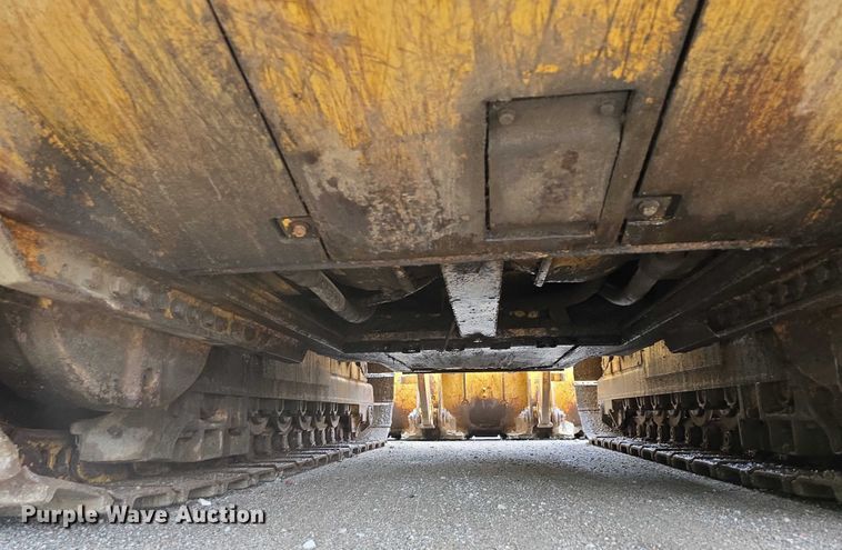 image for item DT6994 1999 Caterpillar 973 track loader