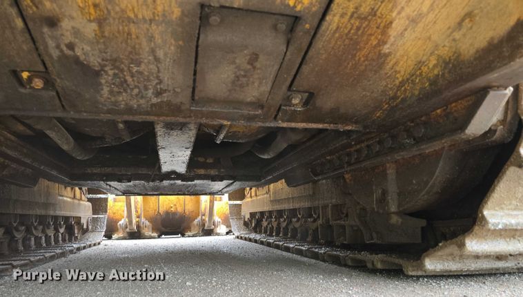 image for item DT6994 1999 Caterpillar 973 track loader