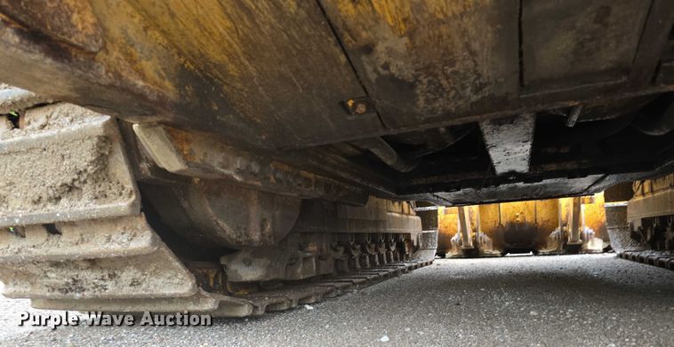 image for item DT6994 1999 Caterpillar 973 track loader