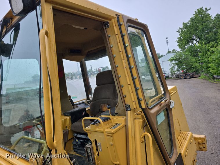 image for item DT6994 1999 Caterpillar 973 track loader