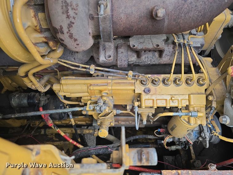 image for item DT6994 1999 Caterpillar 973 track loader