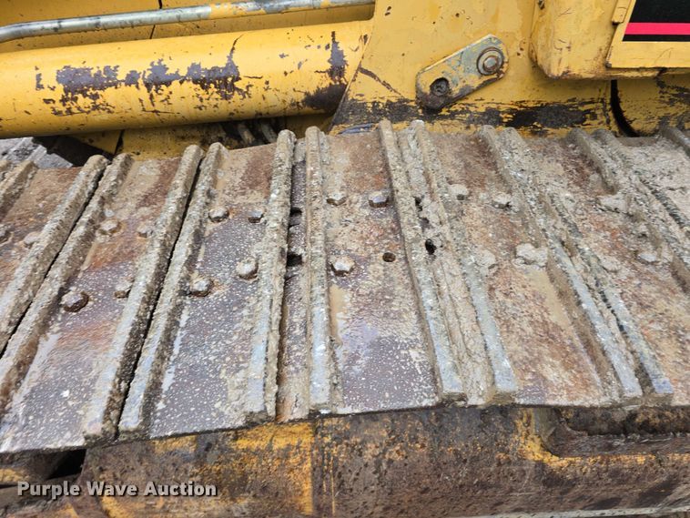 image for item DT6994 1999 Caterpillar 973 track loader