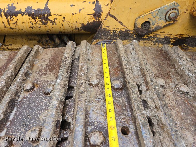 image for item DT6994 1999 Caterpillar 973 track loader