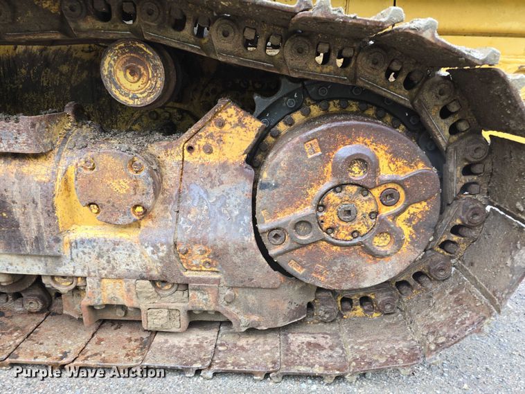 image for item DT6994 1999 Caterpillar 973 track loader