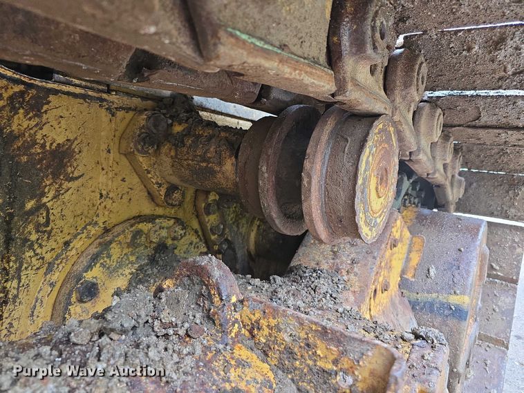 image for item DT6994 1999 Caterpillar 973 track loader