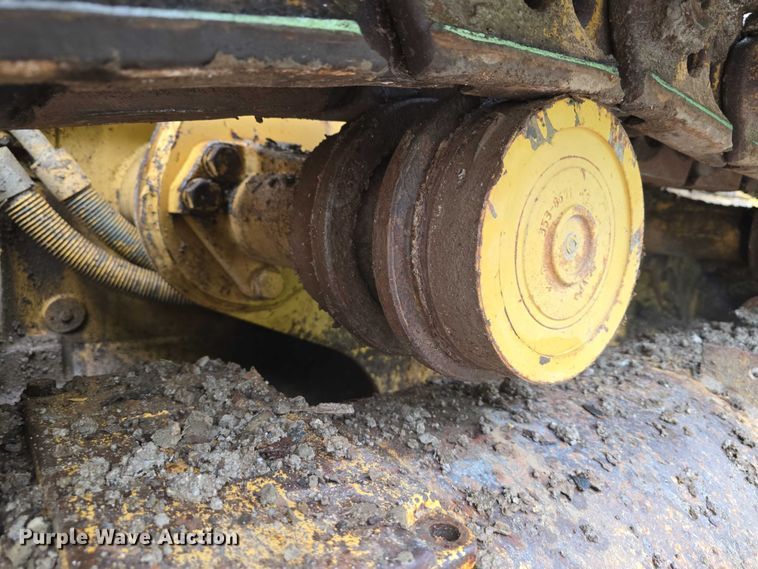 image for item DT6994 1999 Caterpillar 973 track loader