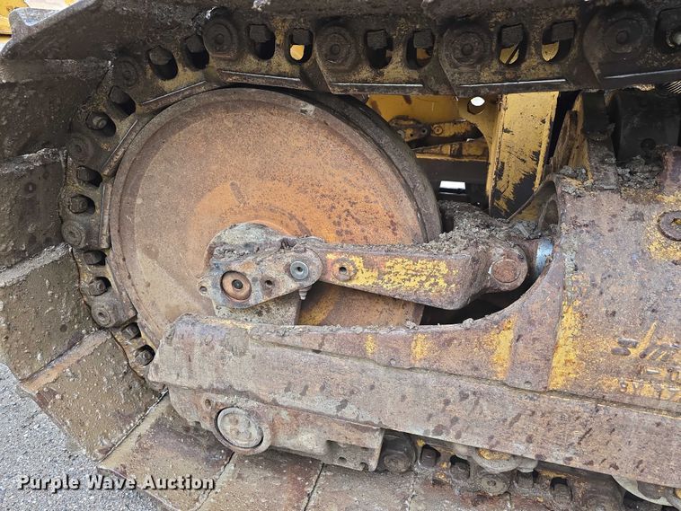 image for item DT6994 1999 Caterpillar 973 track loader