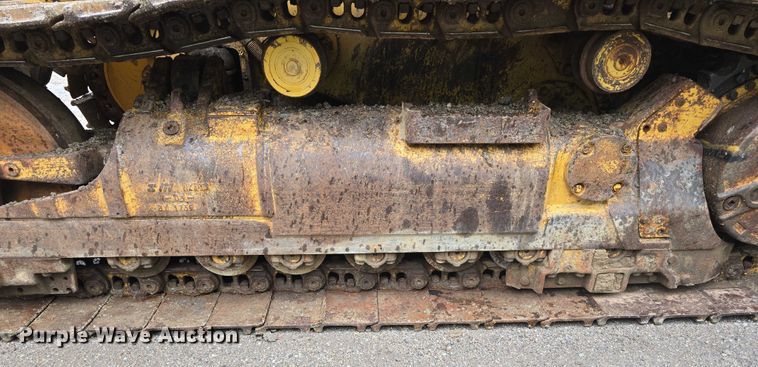 image for item DT6994 1999 Caterpillar 973 track loader