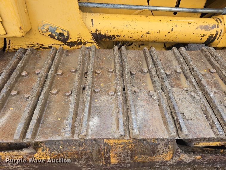 image for item DT6994 1999 Caterpillar 973 track loader