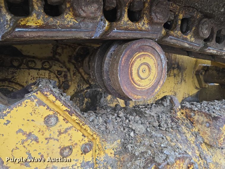 image for item DT6994 1999 Caterpillar 973 track loader