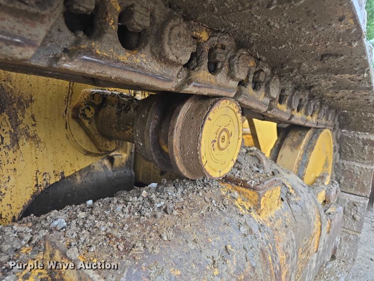 image for item DT6994 1999 Caterpillar 973 track loader