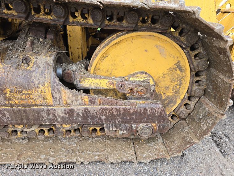 image for item DT6994 1999 Caterpillar 973 track loader