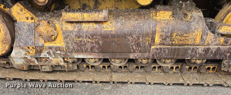 image for item DT6994 1999 Caterpillar 973 track loader