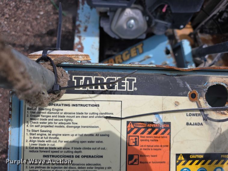 image for item DT6995 (4) concrete saws