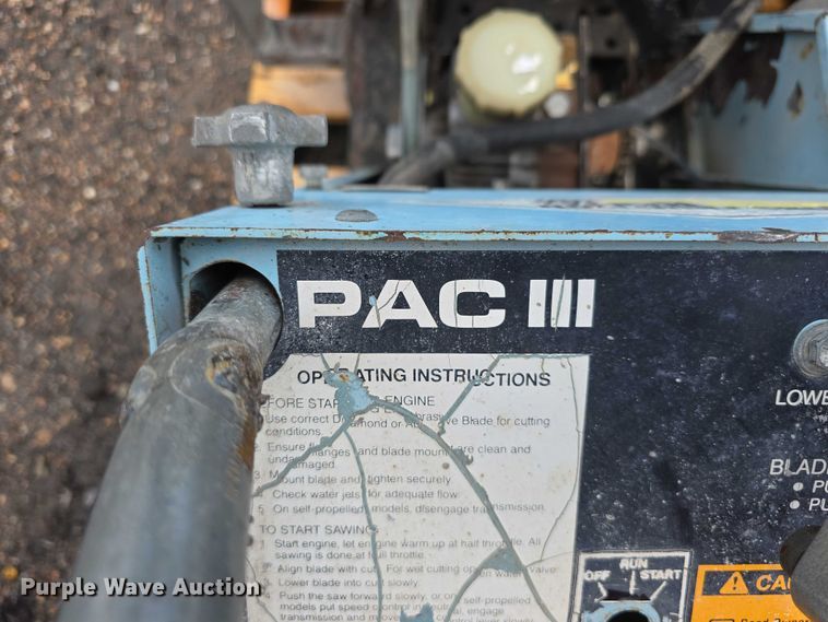 image for item DT6995 (4) concrete saws