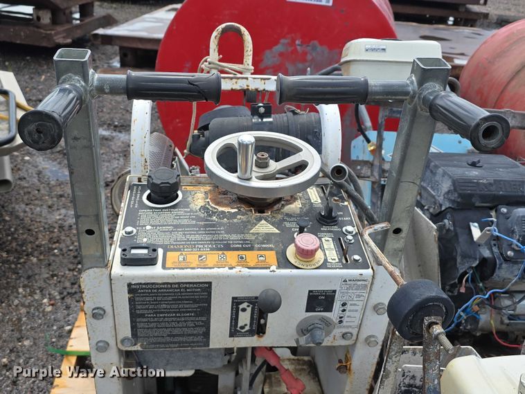 image for item DT6995 (4) concrete saws