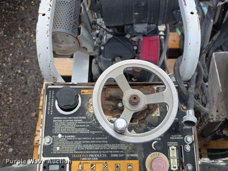 image for item DT6995 (4) concrete saws