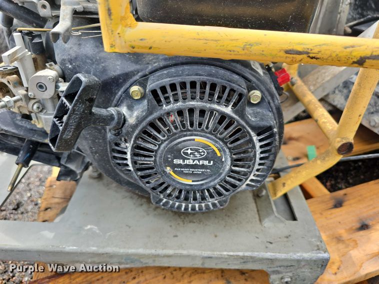 image for item DT6995 (4) concrete saws