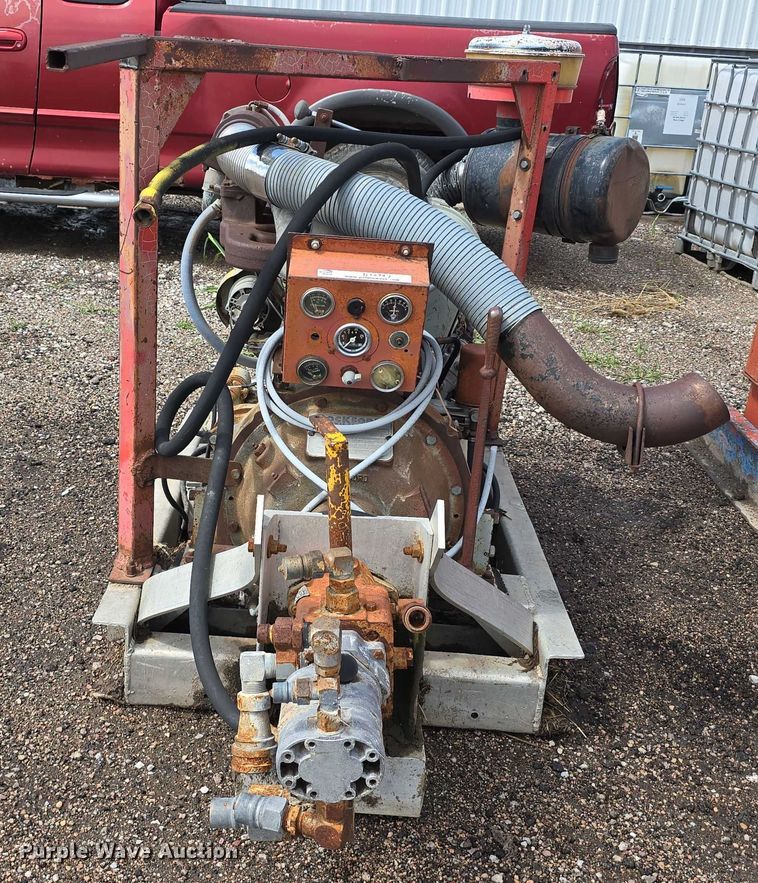 image for item DT6997 (2) pumps