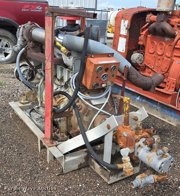 image for item DT6997 (2) pumps