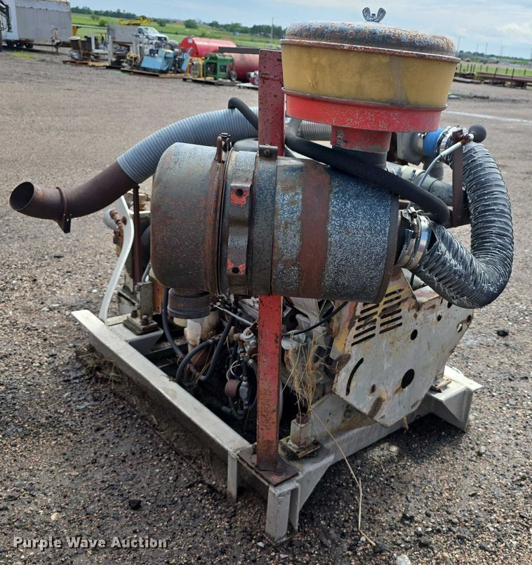 image for item DT6997 (2) pumps