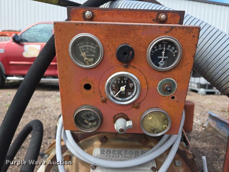 image for item DT6997 (2) pumps