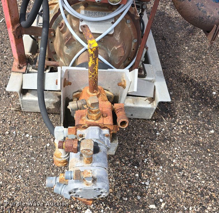 image for item DT6997 (2) pumps