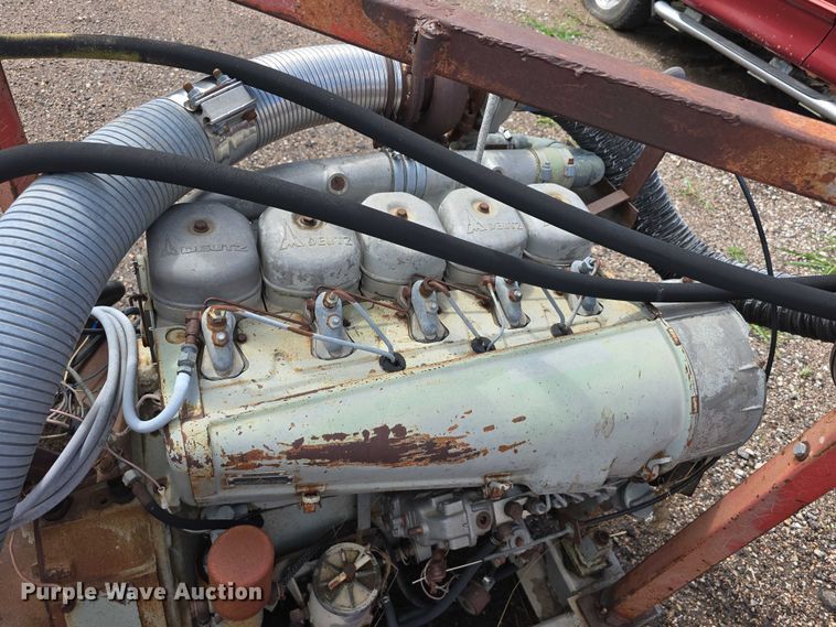 image for item DT6997 (2) pumps