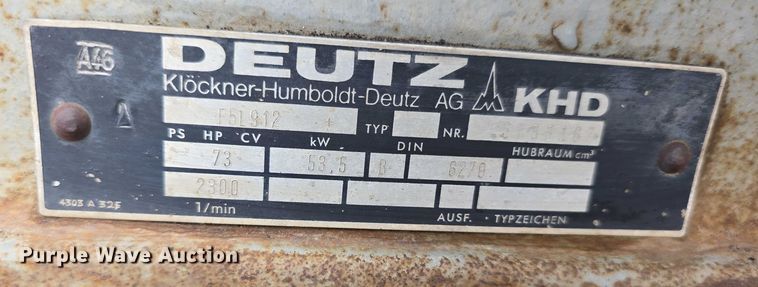 image for item DT6997 (2) pumps