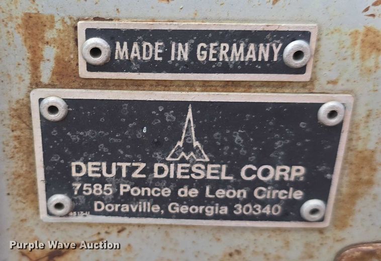 image for item DT6997 (2) pumps