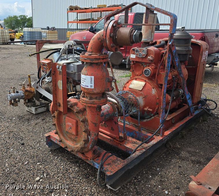 image for item DT6997 (2) pumps