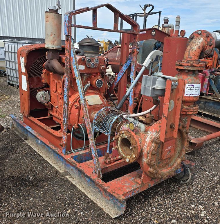 image for item DT6997 (2) pumps