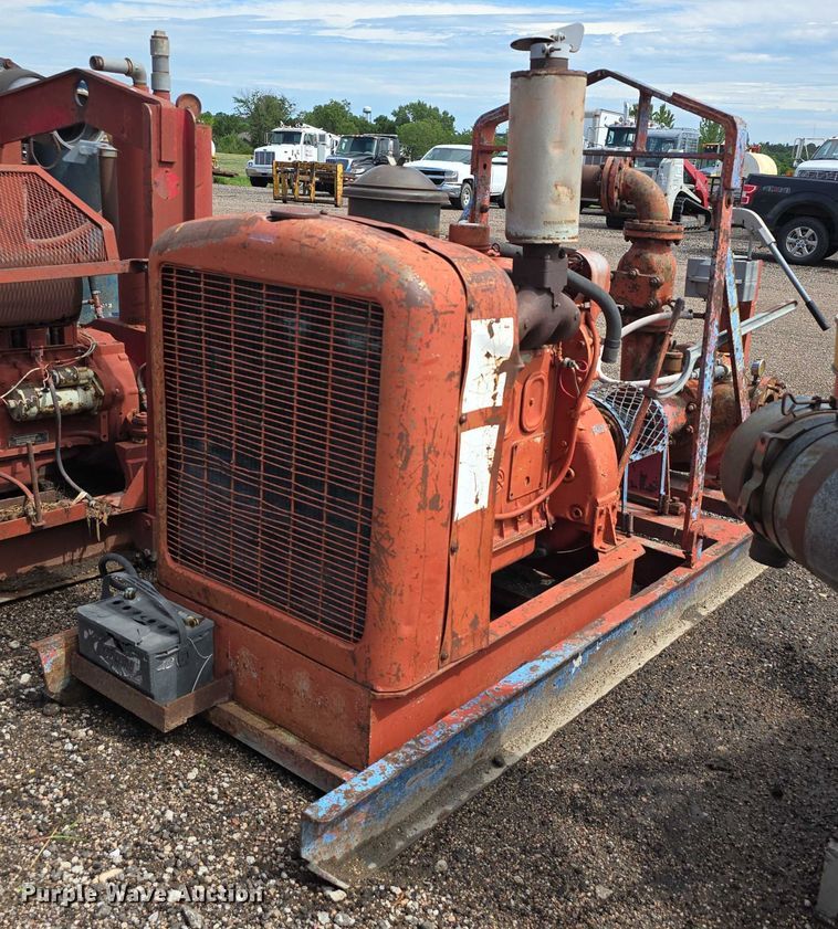 image for item DT6997 (2) pumps