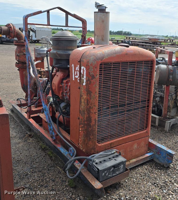 image for item DT6997 (2) pumps