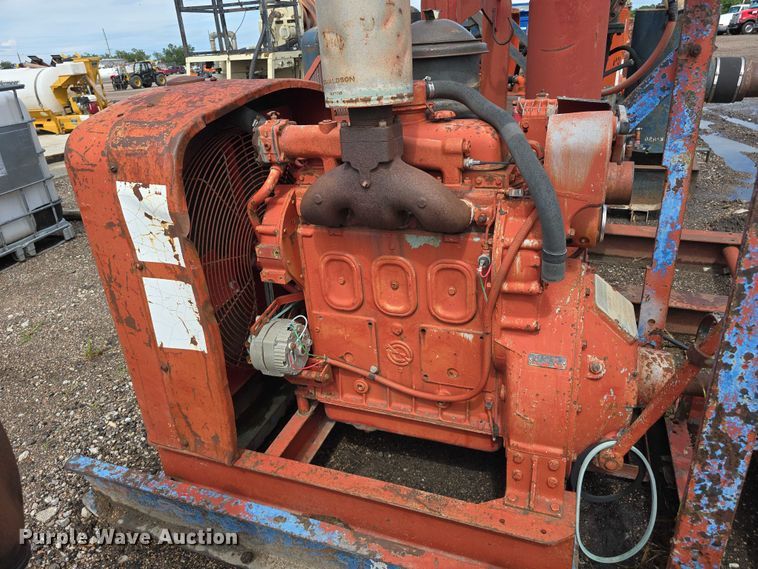 image for item DT6997 (2) pumps