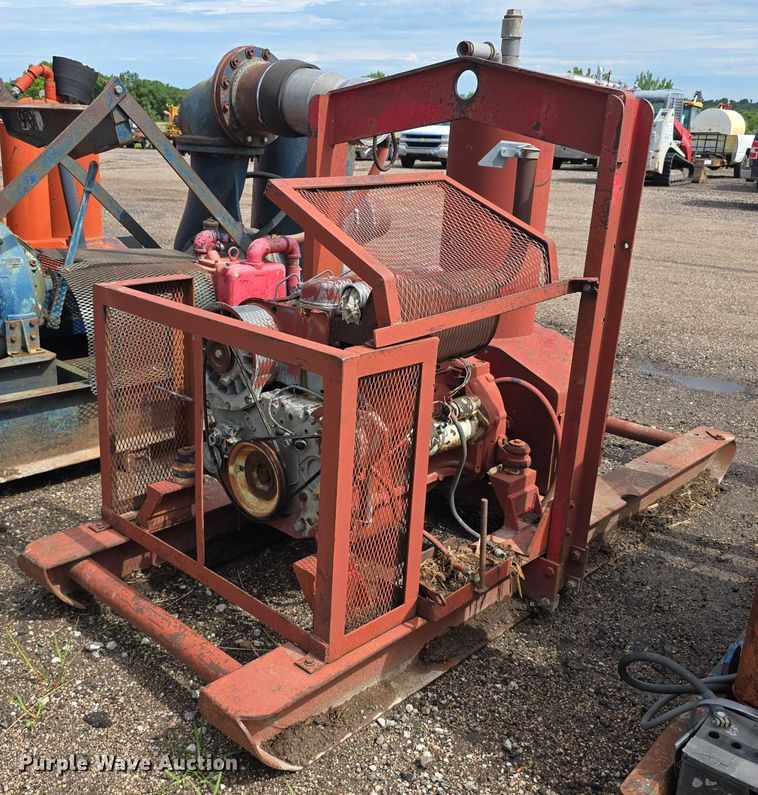 image for item DT6998 (2) pumps