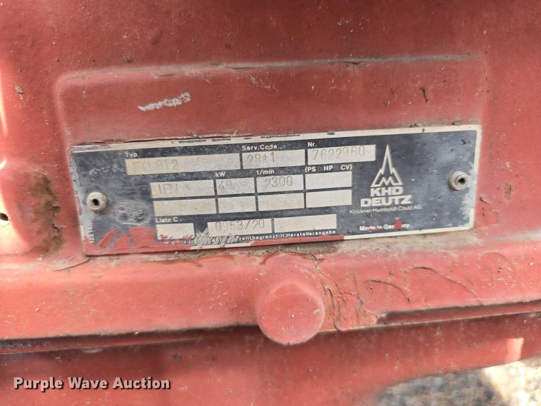 image for item DT6998 (2) pumps