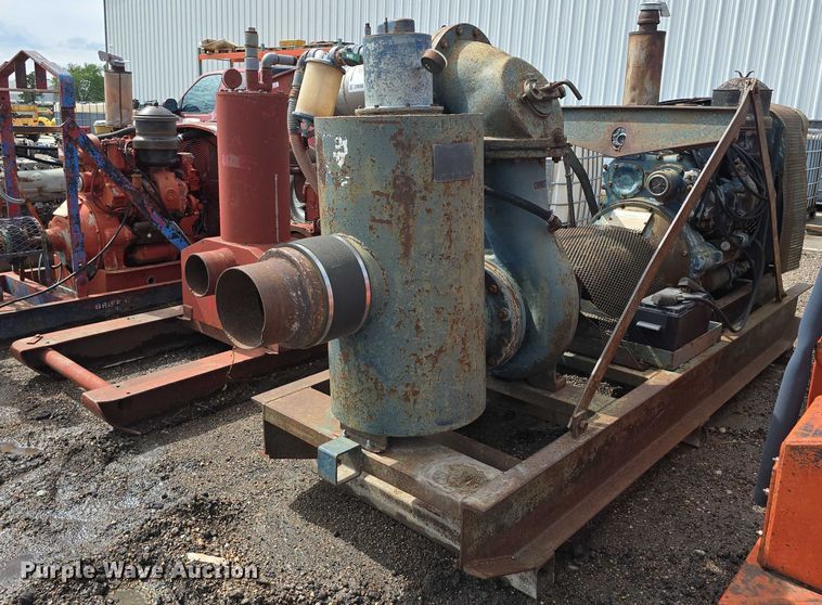 image for item DT6998 (2) pumps