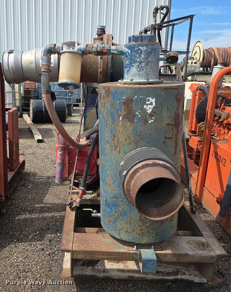 image for item DT6998 (2) pumps