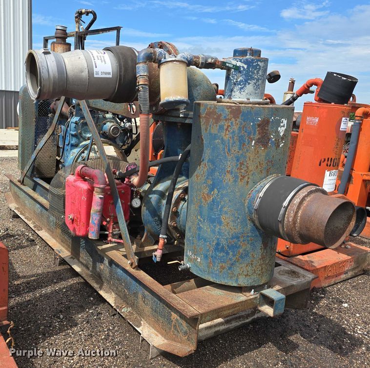 image for item DT6998 (2) pumps