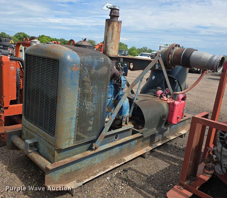 image for item DT6998 (2) pumps