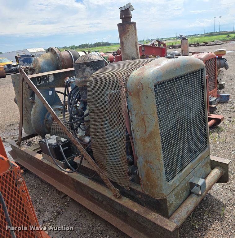 image for item DT6998 (2) pumps