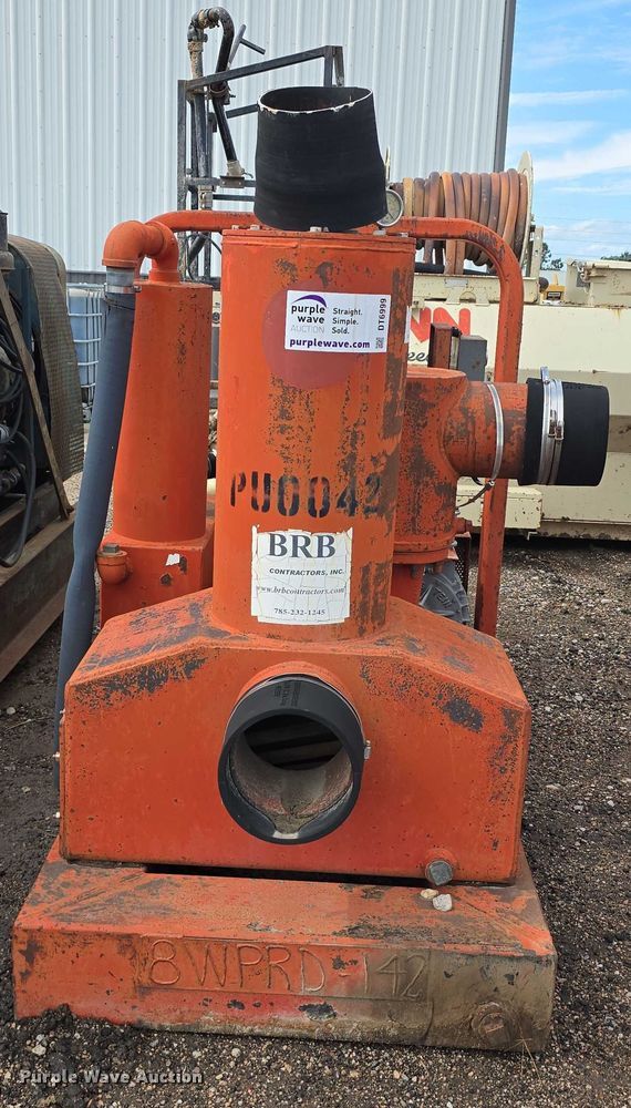 image for item DT6999 (2) Griffin pumps