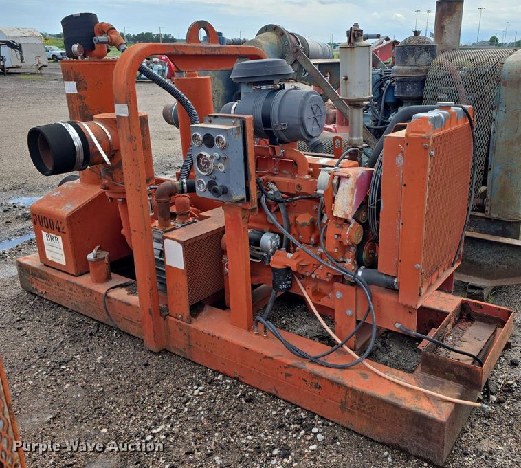 image for item DT6999 (2) Griffin pumps