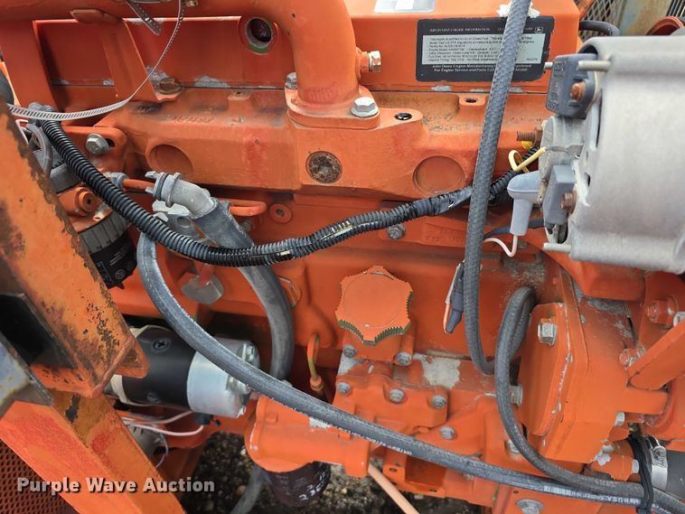 image for item DT6999 (2) Griffin pumps